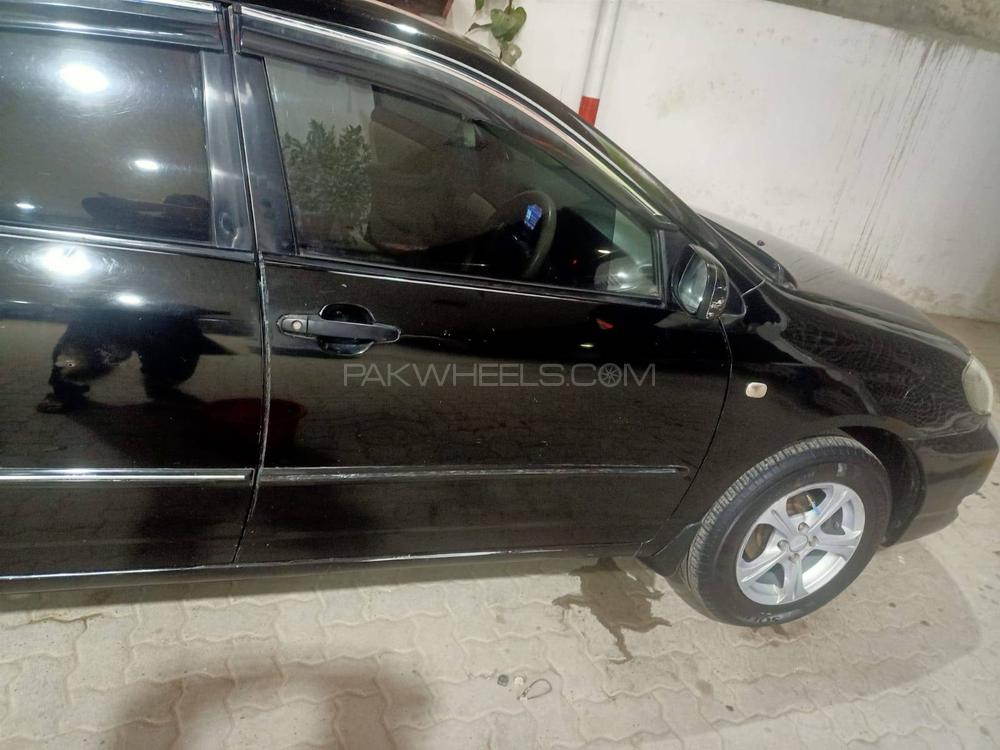Toyota Corolla 2007 for Sale in Rawalpindi Toyota Corolla 2007 for Sale in Rawalpindi Image-8