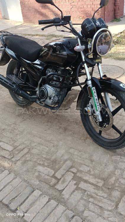 Yamaha YB 125Z-DX 2020 for Sale Yamaha YB 125Z-DX 2020 for Sale Image-3