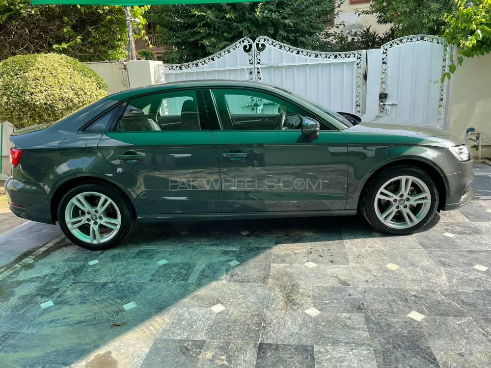 Audi A3 2019 for Sale in Lahore Audi A3 2019 for Sale in Lahore Image-2