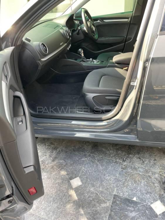 Audi A3 2019 for Sale in Lahore Audi A3 2019 for Sale in Lahore Image-5