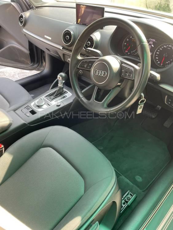 Audi A3 2019 for Sale in Lahore Audi A3 2019 for Sale in Lahore Image-8