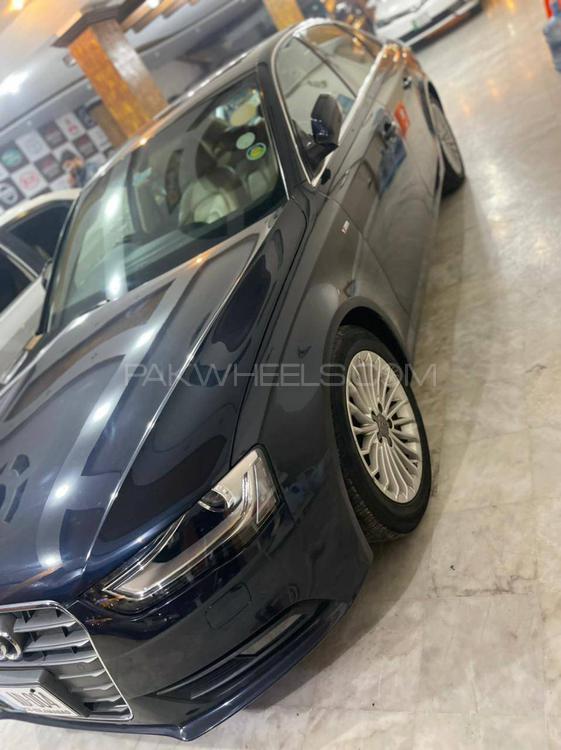 Audi A4 2013 for Sale in Faisalabad Audi A4 2013 for Sale in Faisalabad Image-8