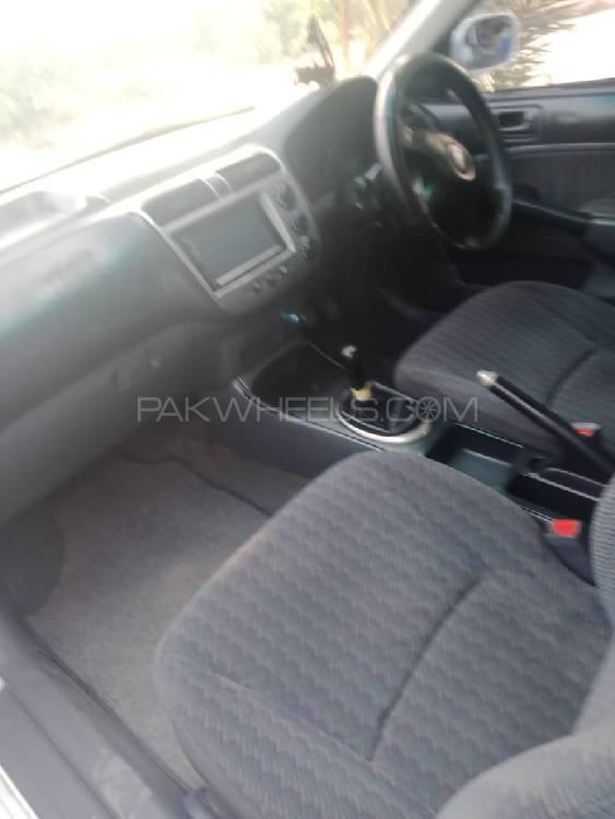 Honda Civic 2001 for Sale in Peshawar Honda Civic 2001 for Sale in Peshawar Image-8