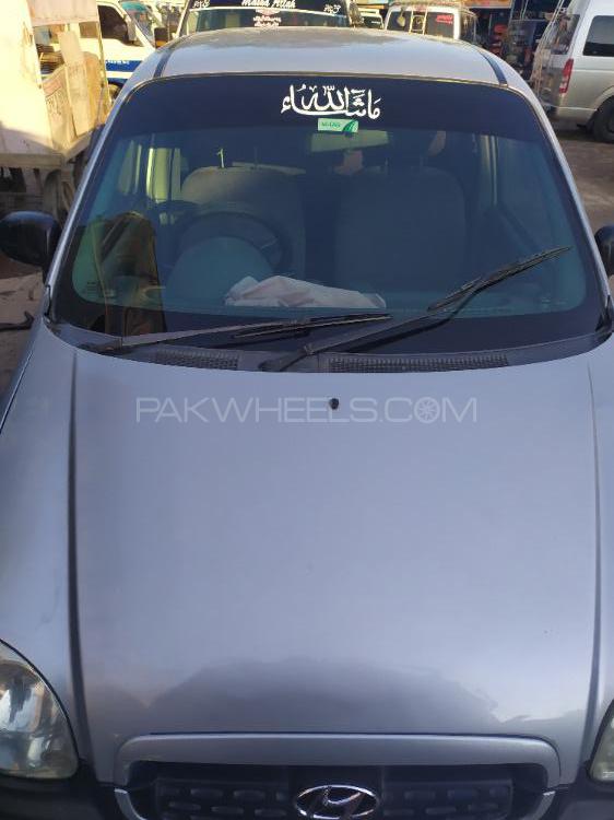 Hyundai Santro 2005 for Sale in Chakwal Image-1