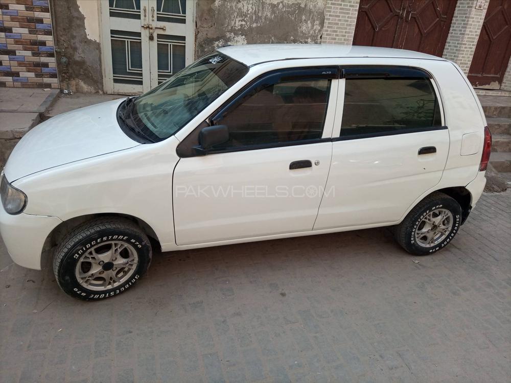 Suzuki Alto 2007 for Sale in Sahiwal Suzuki Alto 2007 for Sale in Sahiwal Image-5