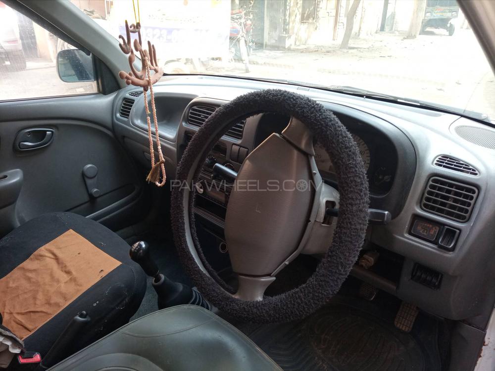Suzuki Alto 2007 for Sale in Sahiwal Suzuki Alto 2007 for Sale in Sahiwal Image-6