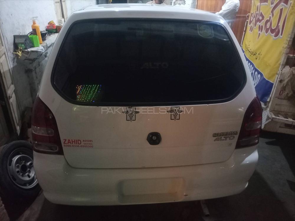Suzuki Alto 2007 for Sale in Sahiwal Suzuki Alto 2007 for Sale in Sahiwal Image-20