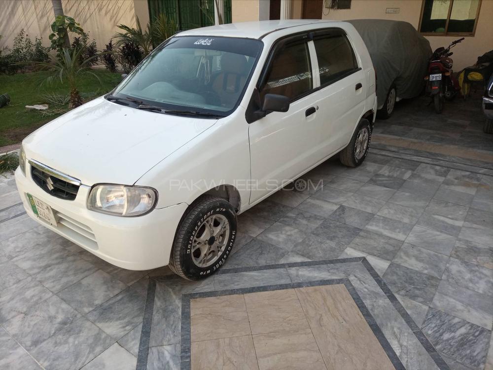 Suzuki Alto 2007 for Sale in Sahiwal Suzuki Alto 2007 for Sale in Sahiwal Image-4
