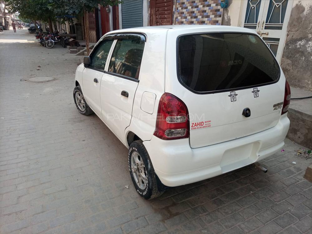 Suzuki Alto 2007 for Sale in Sahiwal Suzuki Alto 2007 for Sale in Sahiwal Image-18
