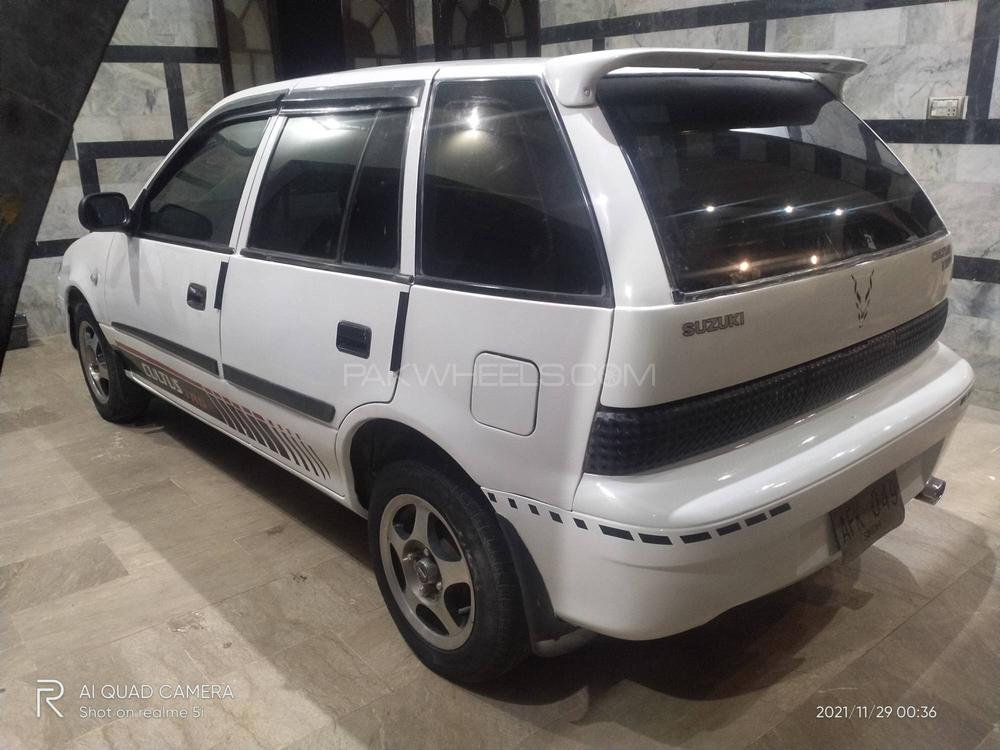 Suzuki Cultus 2003 for Sale in Karachi Suzuki Cultus 2003 for Sale in Karachi Image-3