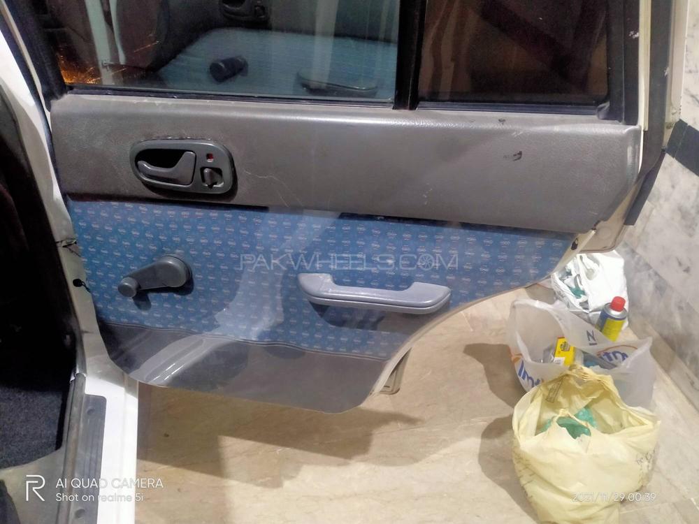 Suzuki Cultus 2003 for Sale in Karachi Suzuki Cultus 2003 for Sale in Karachi Image-11