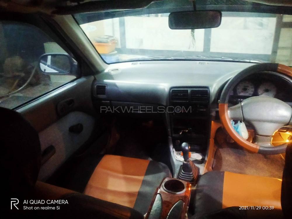 Suzuki Cultus 2003 for Sale in Karachi Suzuki Cultus 2003 for Sale in Karachi Image-10