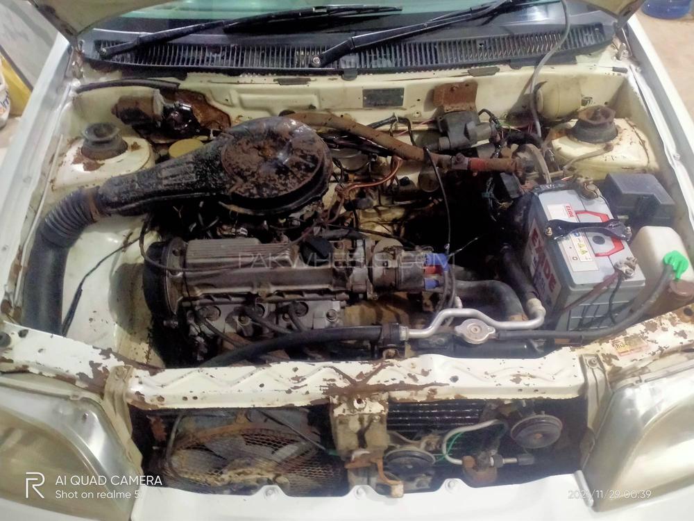 Suzuki Cultus 2003 for Sale in Karachi Suzuki Cultus 2003 for Sale in Karachi Image-12