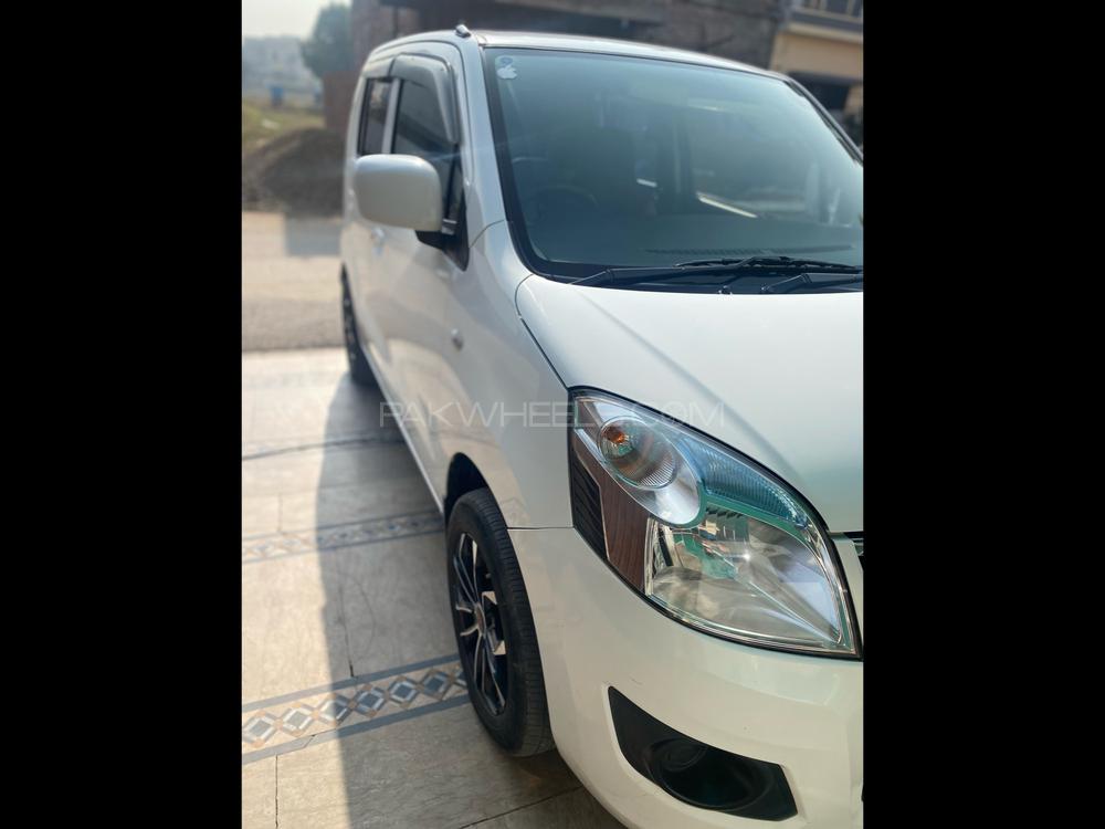 Suzuki Wagon R 2015 for Sale in Gujranwala Suzuki Wagon R 2015 for Sale in Gujranwala Image-4