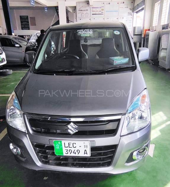 Suzuki Wagon R 2018 for Sale in Mian Wali Suzuki Wagon R 2018 for Sale in Mian Wali Image-2