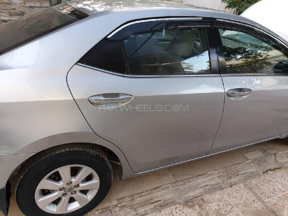 Toyota Corolla 2015 for Sale in Karachi Toyota Corolla 2015 for Sale in Karachi Image-8