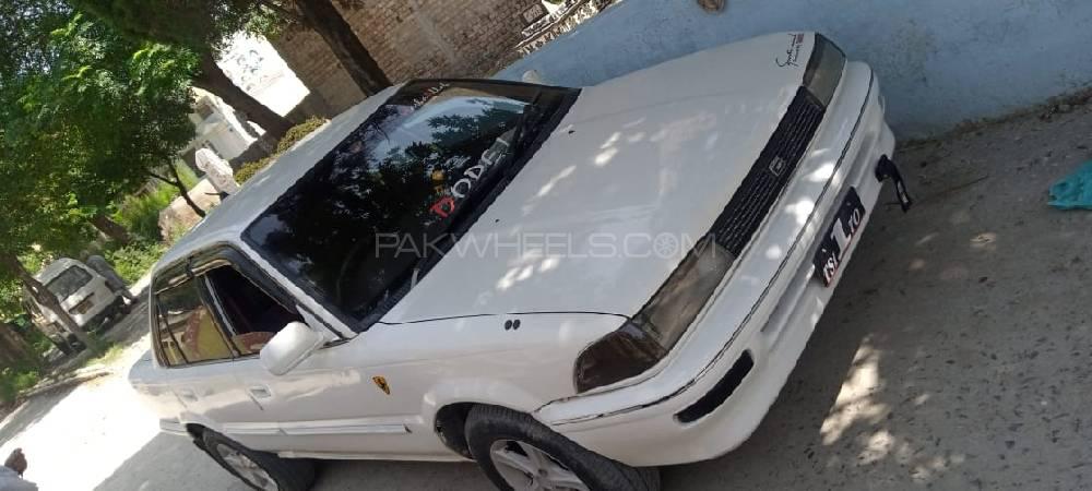 Toyota Corolla 1988 for Sale in Haripur Toyota Corolla 1988 for Sale in Haripur Image-2