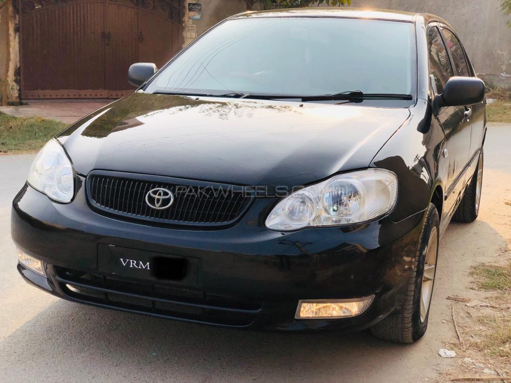 Toyota Corolla 2008 for Sale in Lahore Image-1