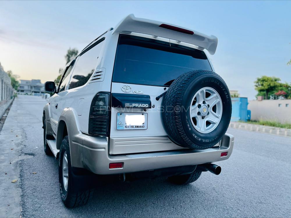 Toyota Prado 1996 for Sale in Islamabad Toyota Prado 1996 for Sale in Islamabad Image-4