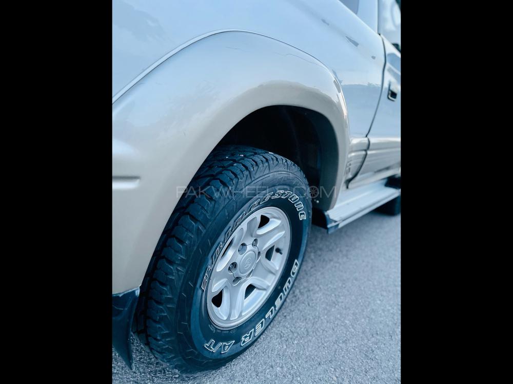 Toyota Prado 1996 for Sale in Islamabad Toyota Prado 1996 for Sale in Islamabad Image-10