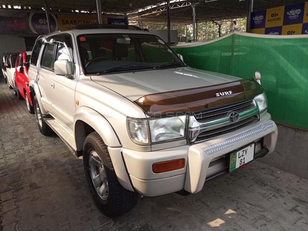 Toyota Surf 1996 for Sale in Lahore Toyota Surf 1996 for Sale in Lahore Image-2