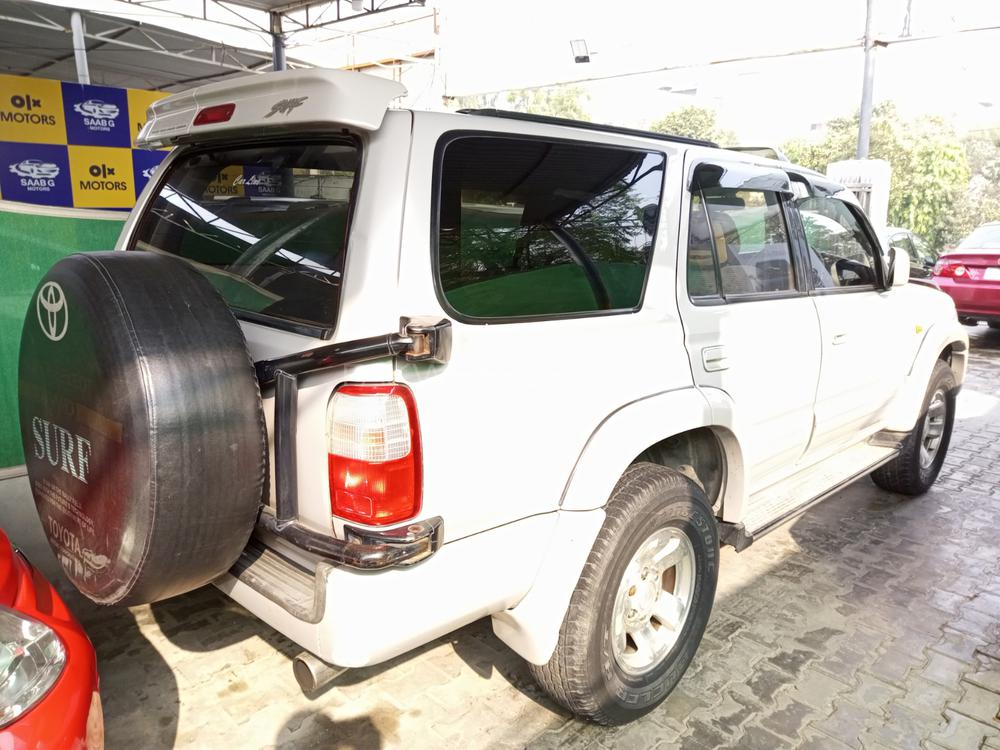 Toyota Surf 1996 for Sale in Lahore Toyota Surf 1996 for Sale in Lahore Image-4