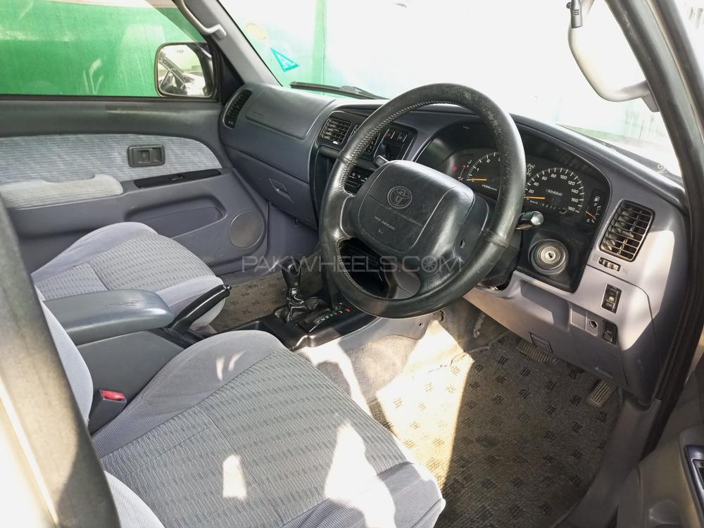 Toyota Surf 1996 for Sale in Lahore Toyota Surf 1996 for Sale in Lahore Image-6