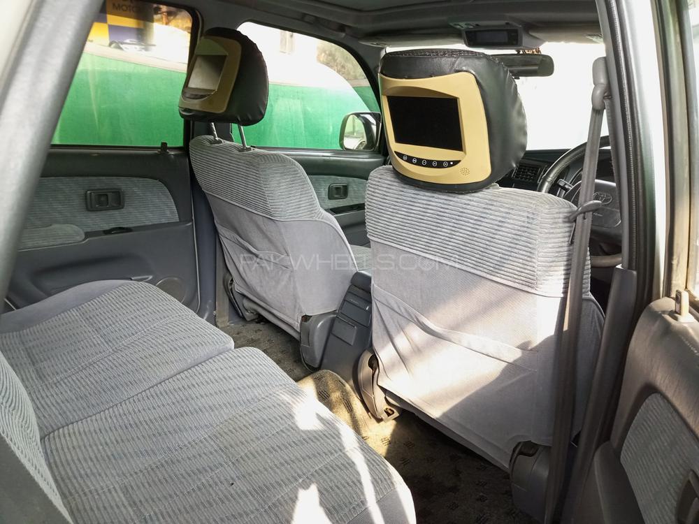 Toyota Surf 1996 for Sale in Lahore Toyota Surf 1996 for Sale in Lahore Image-10