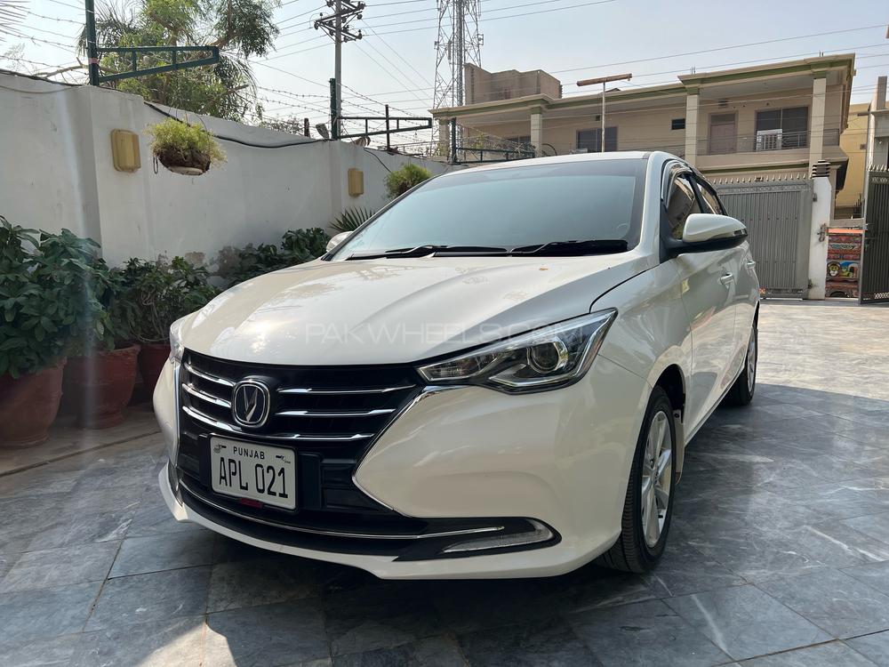 Changan Alsvin 2021 for Sale in Fort Abbass Image-1