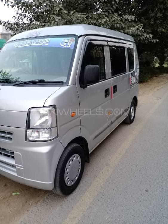 Nissan Clipper 2014 for Sale in Lahore Nissan Clipper 2014 for Sale in Lahore Image-6