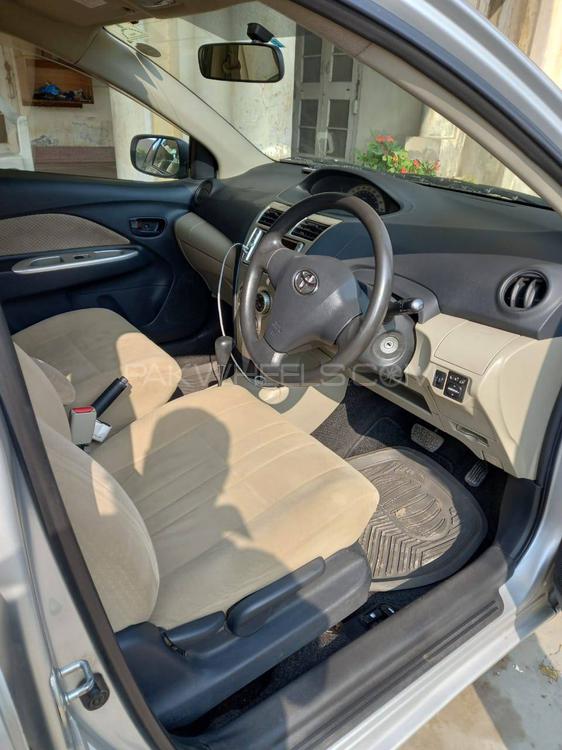 ٹویوٹا بیلٹا 2006 for Sale in لاہور ٹویوٹا بیلٹا 2006 for Sale in لاہور Image-9