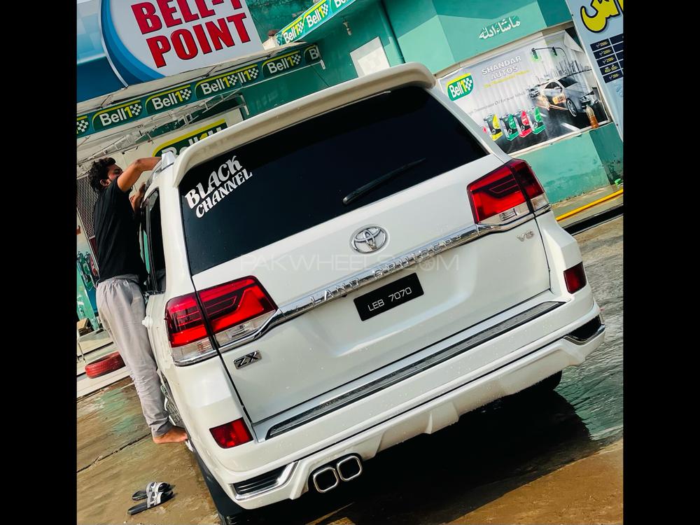 Toyota Land Cruiser 1999 for Sale in Mandi bahauddin Toyota Land Cruiser 1999 for Sale in Mandi bahauddin Image-3