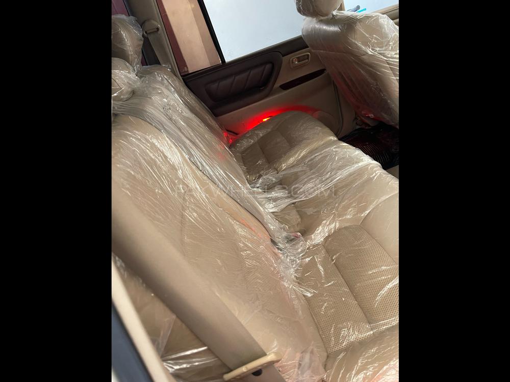 Toyota Land Cruiser 1999 for Sale in Mandi bahauddin Toyota Land Cruiser 1999 for Sale in Mandi bahauddin Image-6