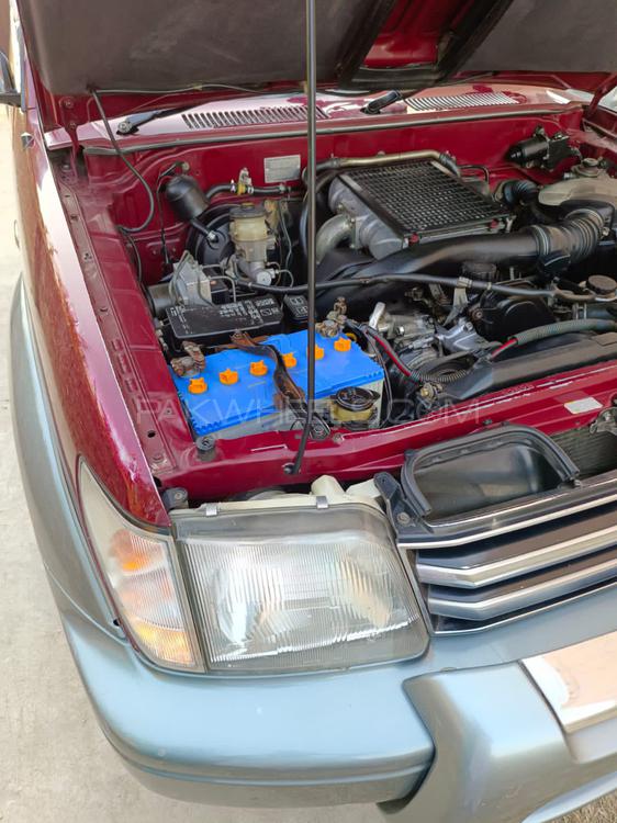 Toyota Prado 1996 for Sale in Rawalpindi Toyota Prado 1996 for Sale in Rawalpindi Image-9