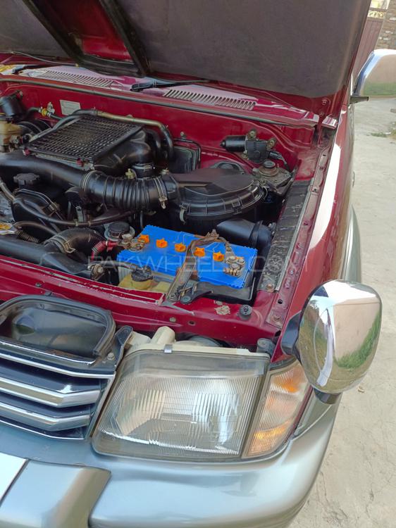 Toyota Prado 1996 for Sale in Rawalpindi Toyota Prado 1996 for Sale in Rawalpindi Image-10