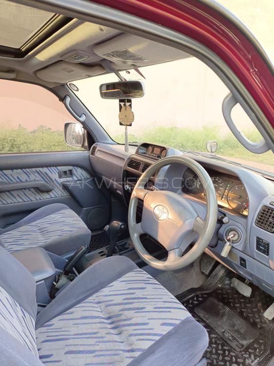 Toyota Prado 1996 for Sale in Rawalpindi Toyota Prado 1996 for Sale in Rawalpindi Image-13