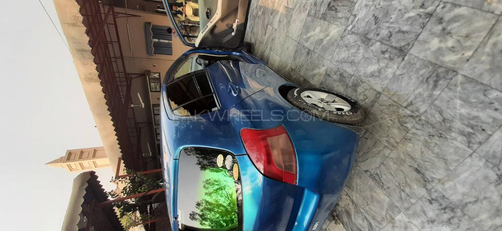 Toyota Vitz 2007 for Sale in Peshawar Toyota Vitz 2007 for Sale in Peshawar Image-4