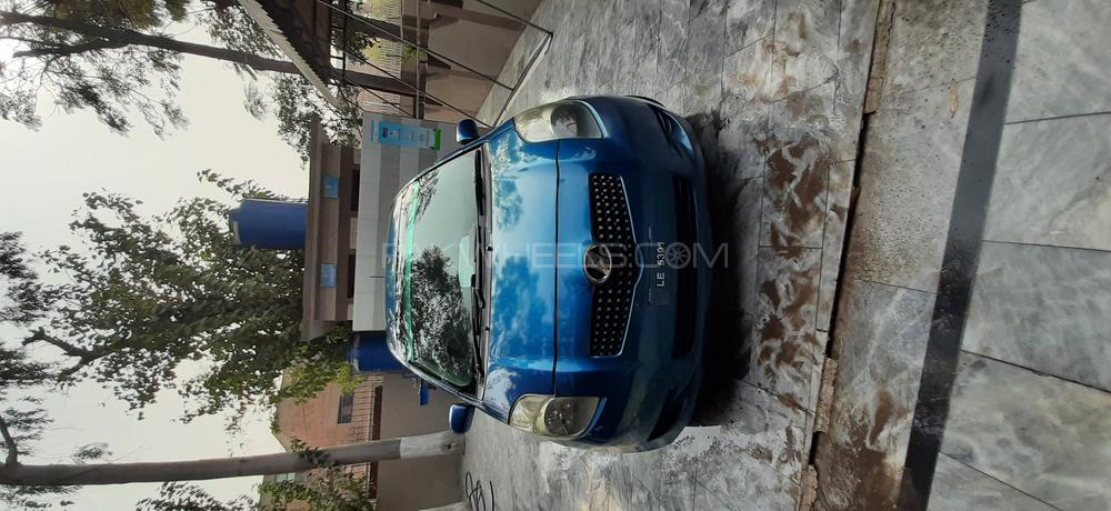 Toyota Vitz 2007 for Sale in Peshawar Toyota Vitz 2007 for Sale in Peshawar Image-8