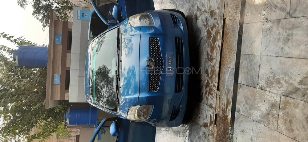 Toyota Vitz 2007 for Sale in Peshawar Toyota Vitz 2007 for Sale in Peshawar Image-10
