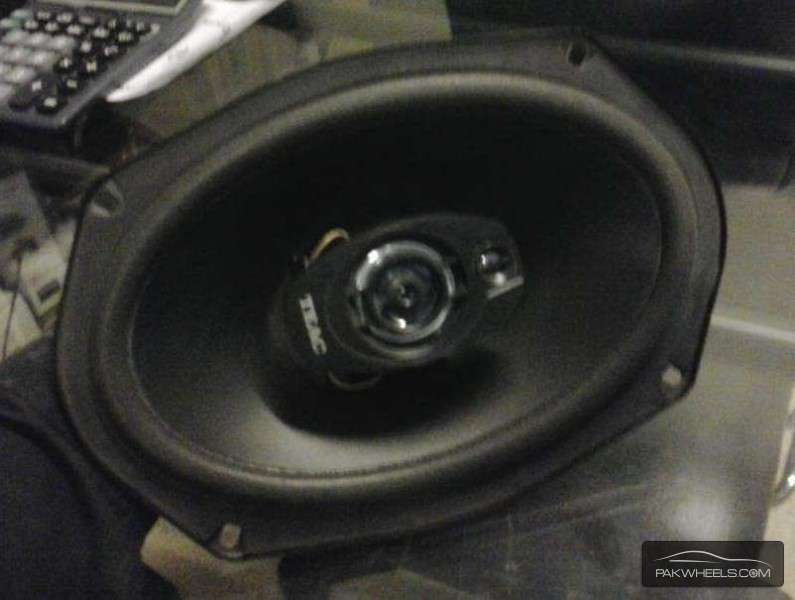 Teac Coaxial Speakers For Sale Image-1
