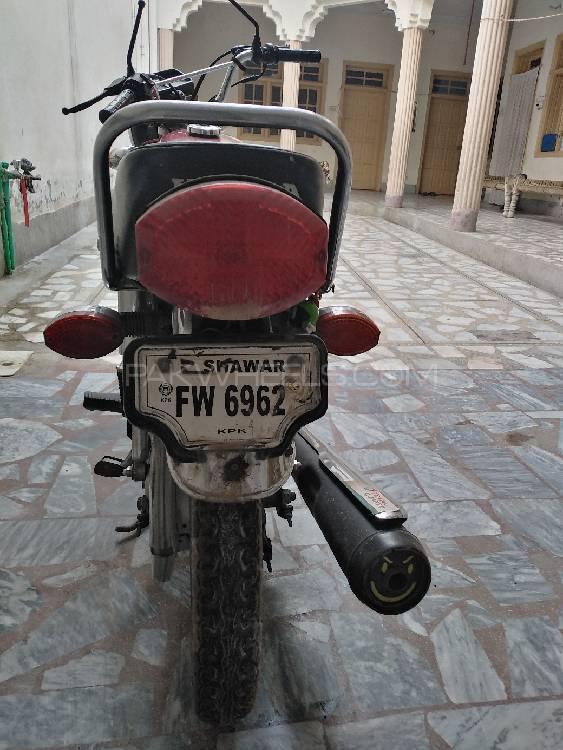 Honda CG 125 2015 for Sale Honda CG 125 2015 for Sale Image-2