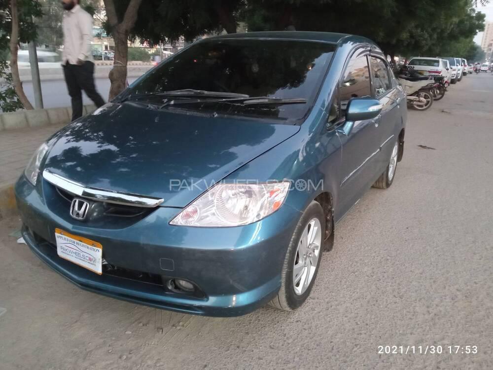 ہونڈا سٹی 2005 for Sale in کراچی ہونڈا سٹی 2005 for Sale in کراچی Image-3