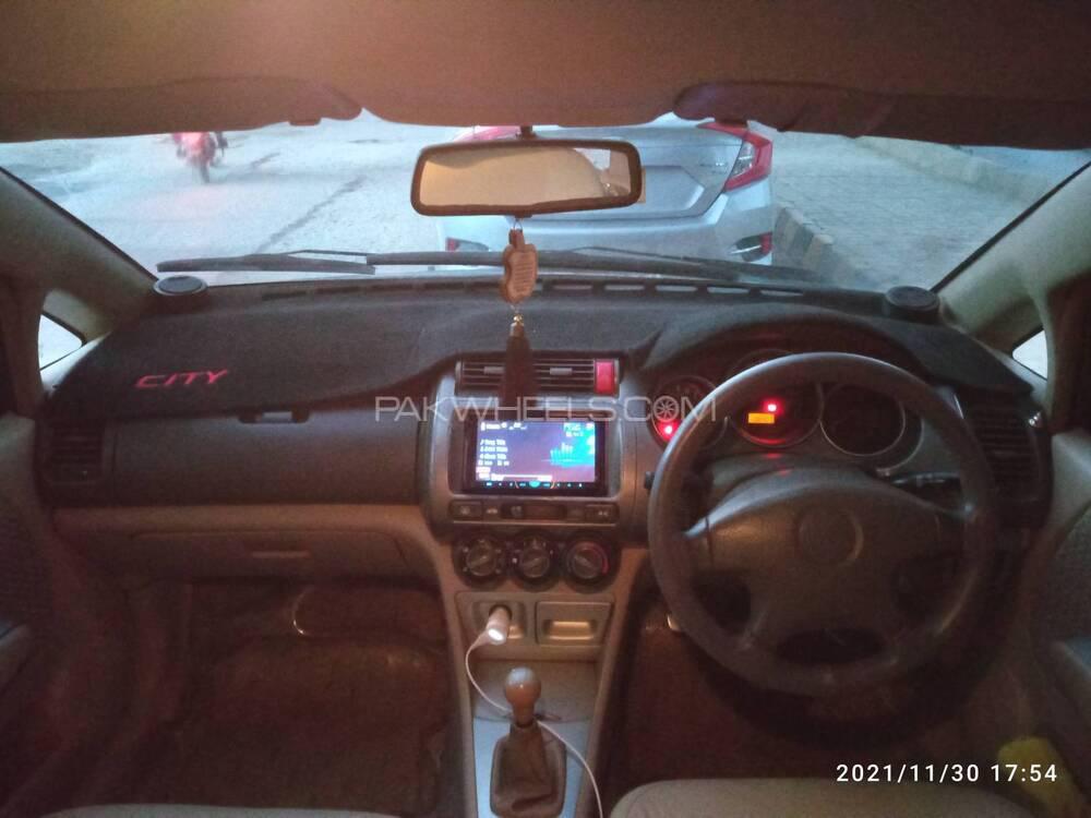 ہونڈا سٹی 2005 for Sale in کراچی ہونڈا سٹی 2005 for Sale in کراچی Image-10