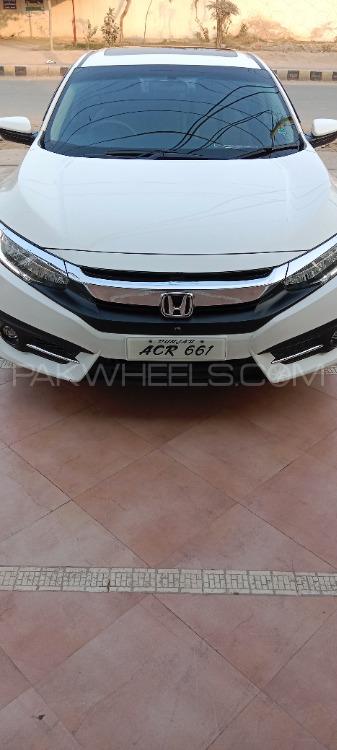Honda Civic Oriel 1.8 i-VTEC CVT 2020 Image-1