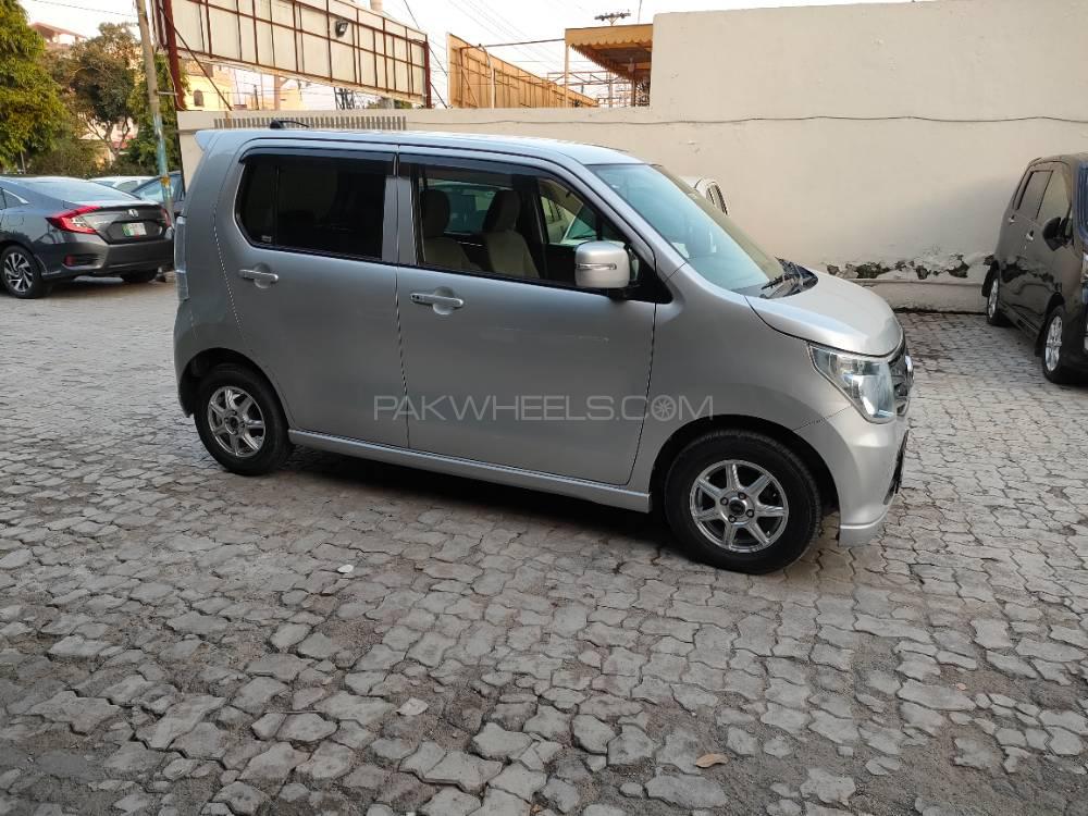 Mazda Flair 2015 for Sale in Lahore Mazda Flair 2015 for Sale in Lahore Image-5