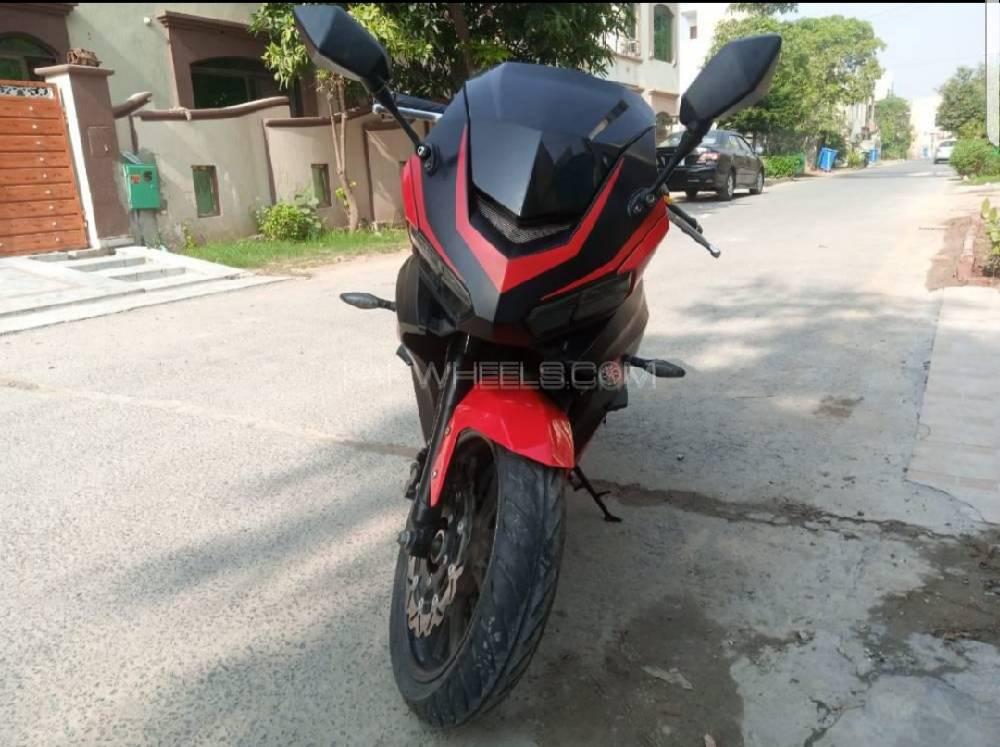 Sigma Storm 250 2018 for Sale Image-1