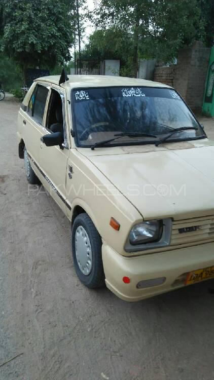 Suzuki FX 1986 for Sale in Bahawalnagar Image-1