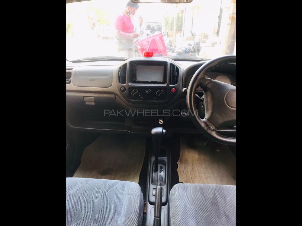 Suzuki Kei 2002 for Sale in Karachi Suzuki Kei 2002 for Sale in Karachi Image-3