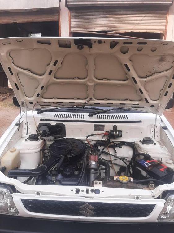 Suzuki Mehran 2011 for Sale in Sargodha Suzuki Mehran 2011 for Sale in Sargodha Image-2