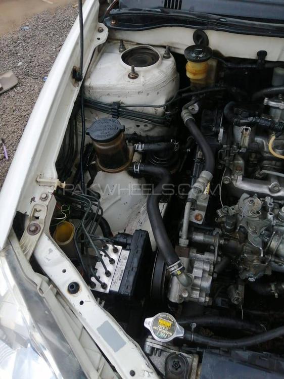 Toyota Corolla 2006 for Sale in Kashmir Toyota Corolla 2006 for Sale in Kashmir Image-4